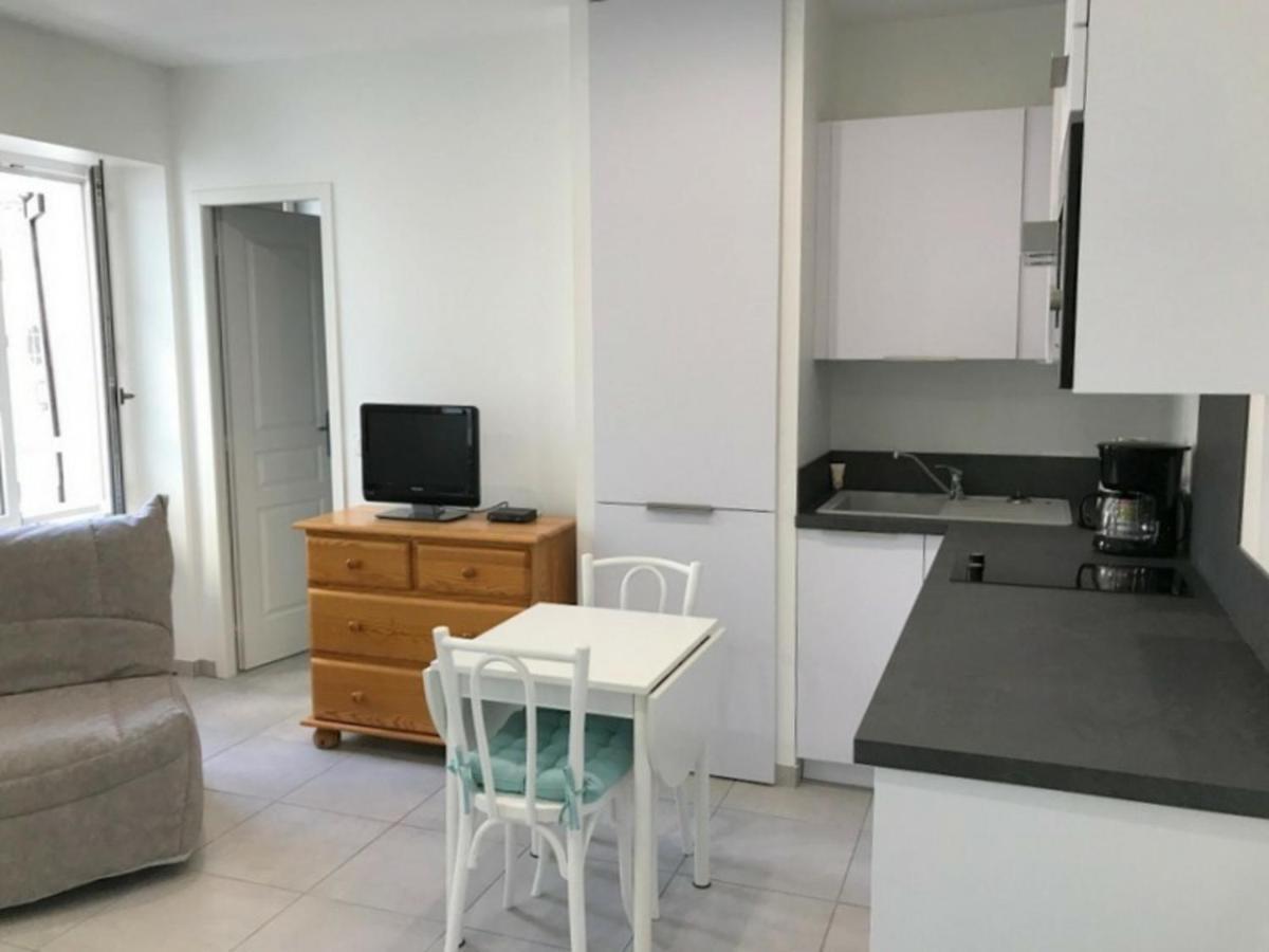 Appartement Studio Saint-Jean-de-Luz, 1 pièce, 3 personnes - FR-1-4-512 Extérieur photo