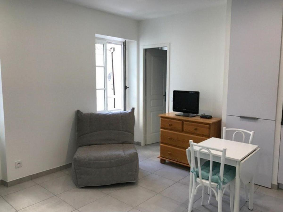 Appartement Studio Saint-Jean-de-Luz, 1 pièce, 3 personnes - FR-1-4-512 Extérieur photo